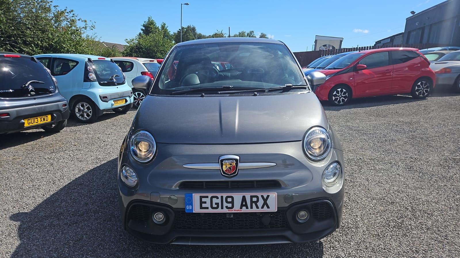 Abarth 595 1.4 T-Jet Turismo 70th Hatchback 3dr Petrol Manual Euro 6 (165 bhp)