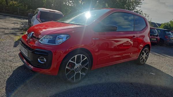 Volkswagen up! 1.0 up! GTI Hatchback 3dr Petrol Manual Euro 6 (s/s) (115 ps)