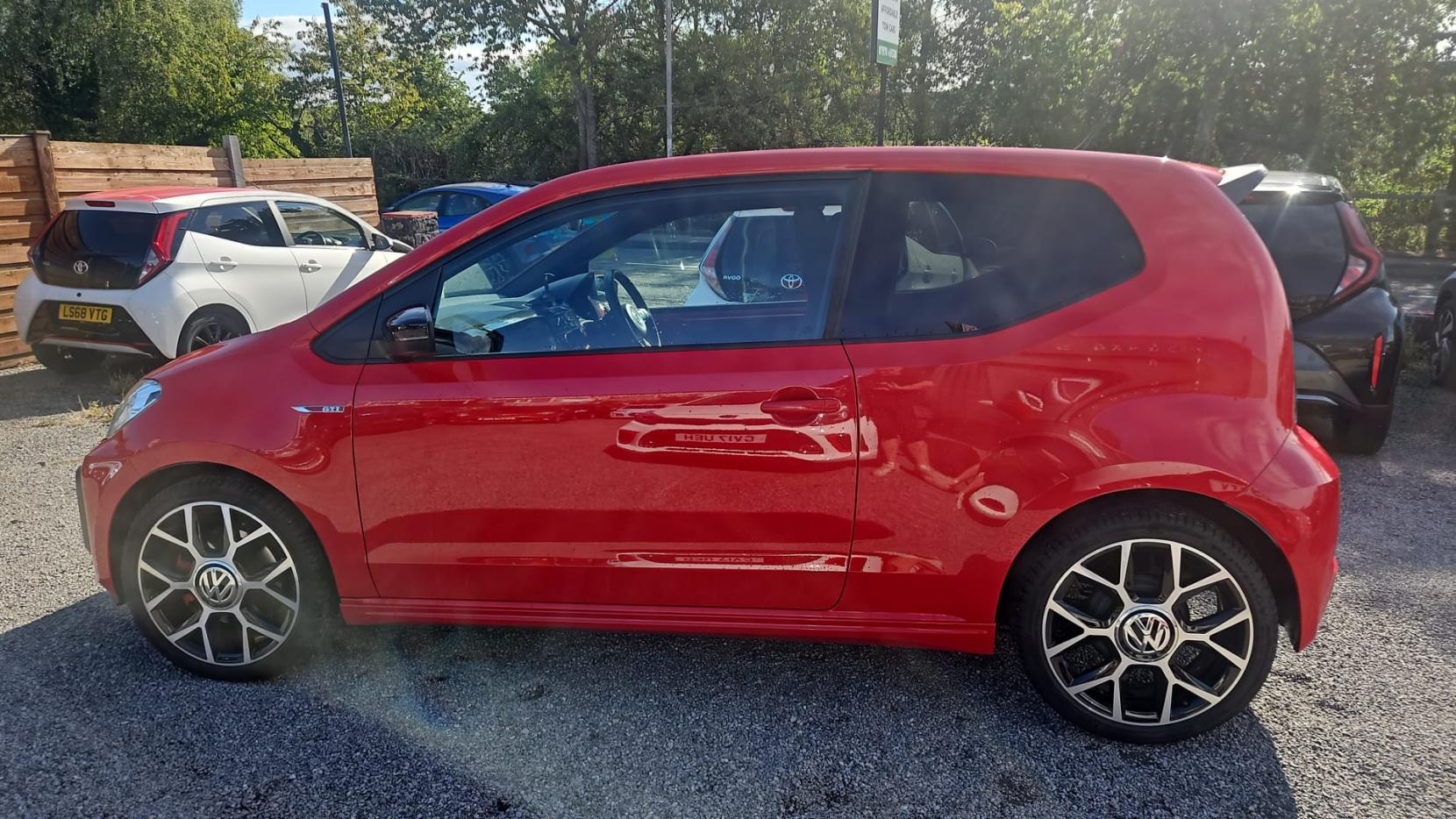 Volkswagen up! 1.0 up! GTI Hatchback 3dr Petrol Manual Euro 6 (s/s) (115 ps)