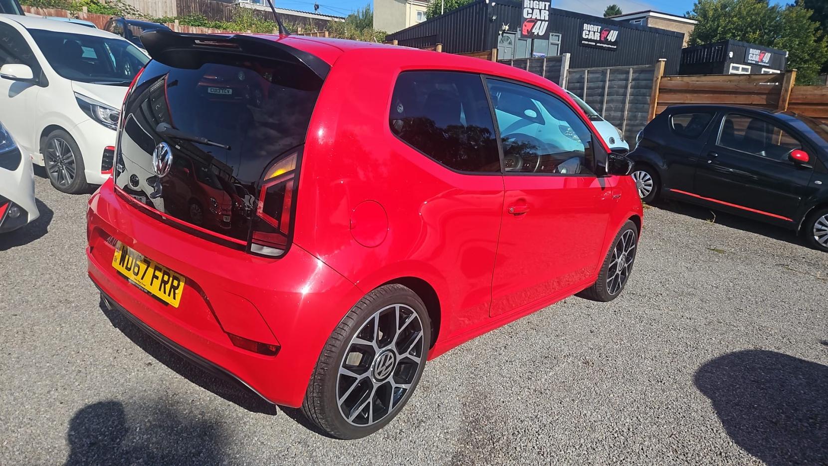 Volkswagen up! 1.0 up! GTI Hatchback 3dr Petrol Manual Euro 6 (s/s) (115 ps)
