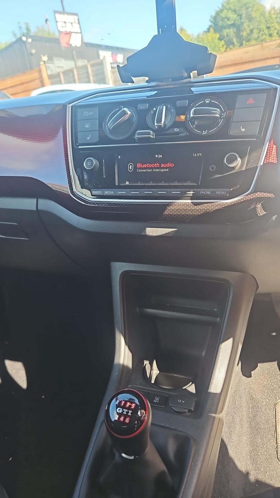 Volkswagen up! 1.0 up! GTI Hatchback 3dr Petrol Manual Euro 6 (s/s) (115 ps)
