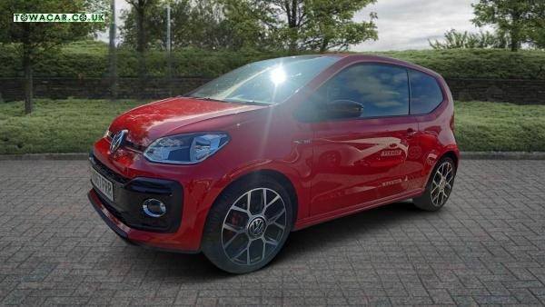 Volkswagen up! 1.0 up! GTI Hatchback 3dr Petrol Manual Euro 6 (s/s) (115 ps)