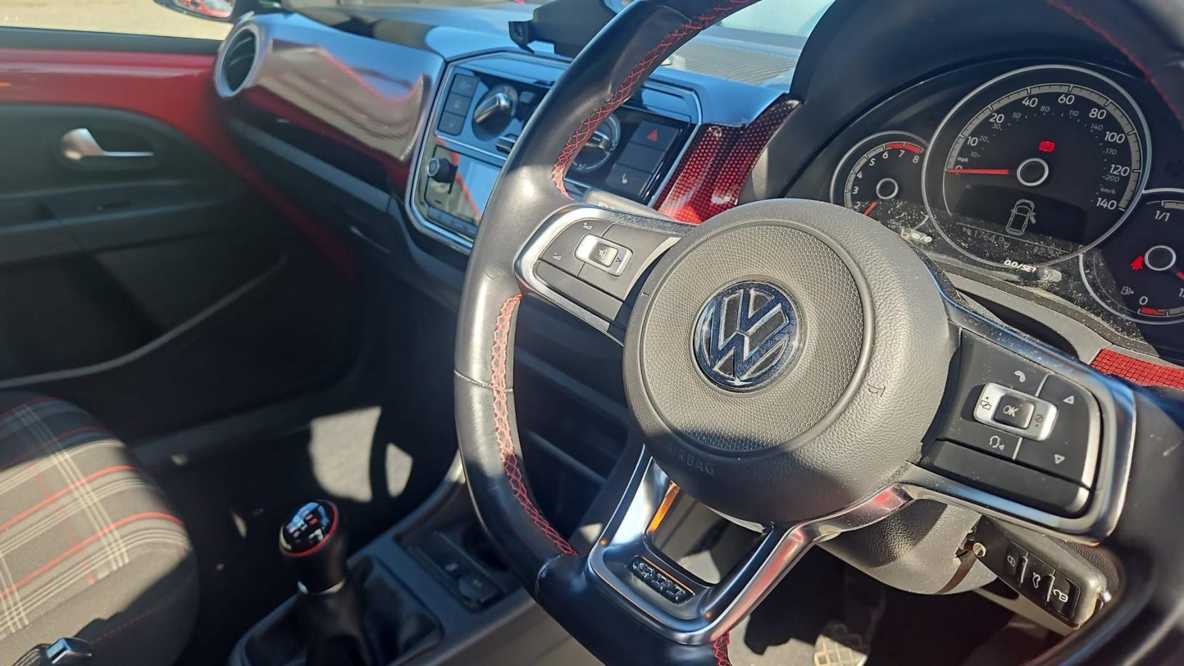 Volkswagen up! 1.0 up! GTI Hatchback 3dr Petrol Manual Euro 6 (s/s) (115 ps)