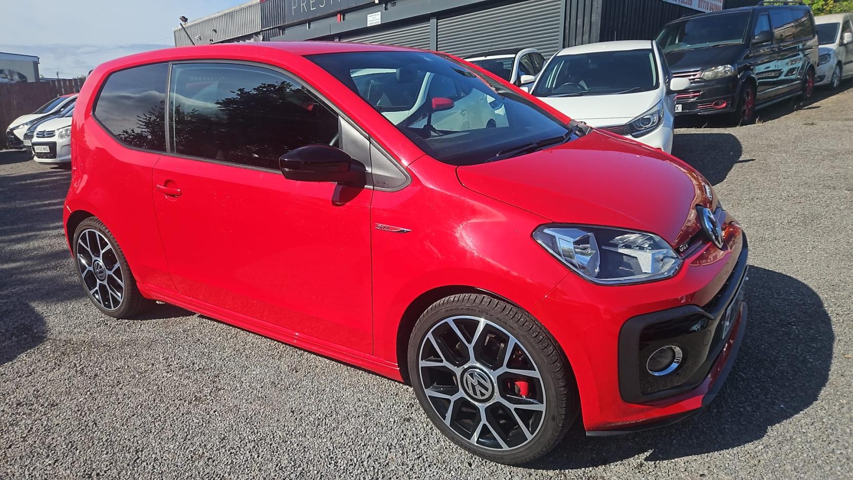 Volkswagen up! 1.0 up! GTI Hatchback 3dr Petrol Manual Euro 6 (s/s) (115 ps)