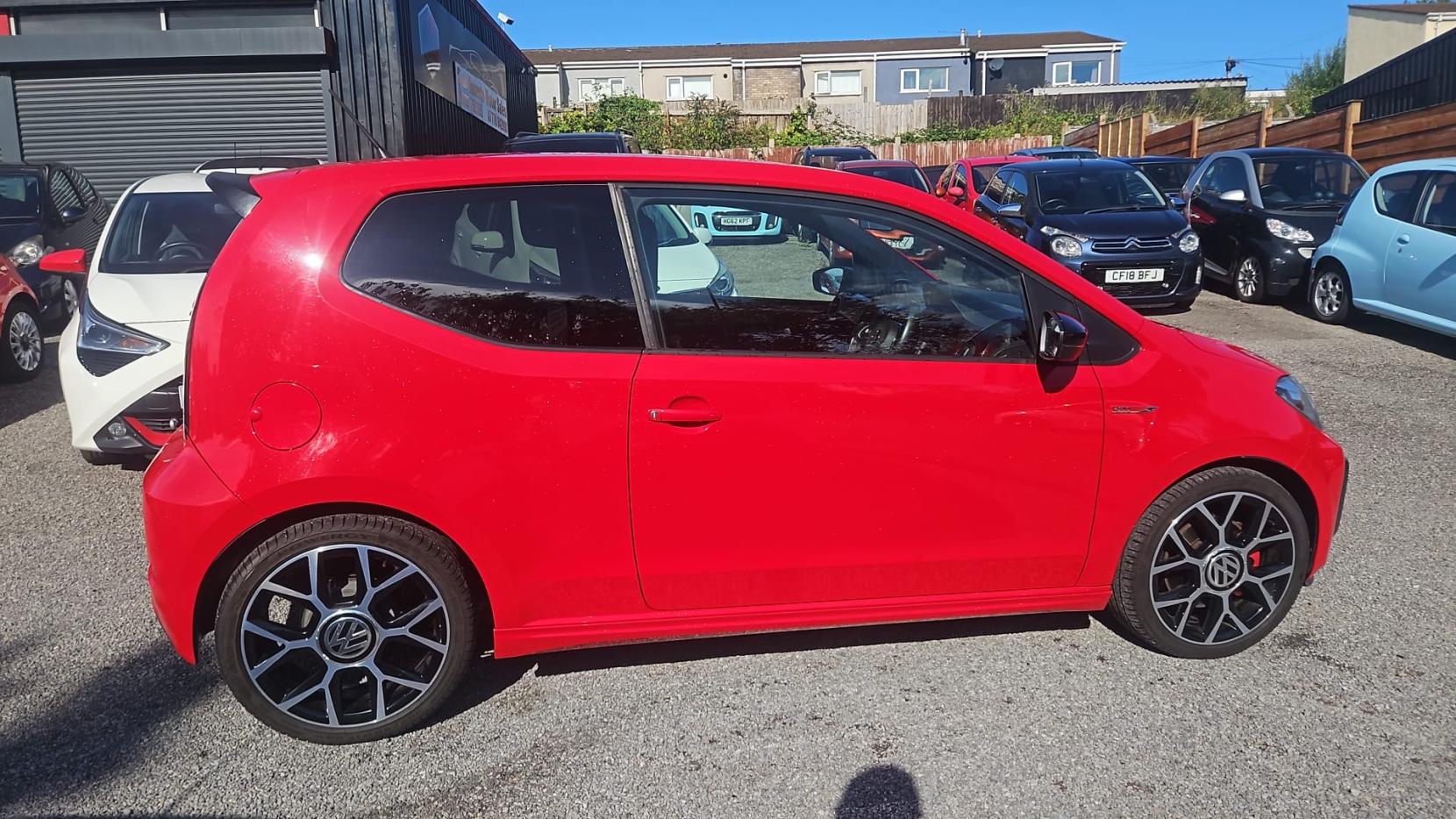 Volkswagen up! 1.0 up! GTI Hatchback 3dr Petrol Manual Euro 6 (s/s) (115 ps)