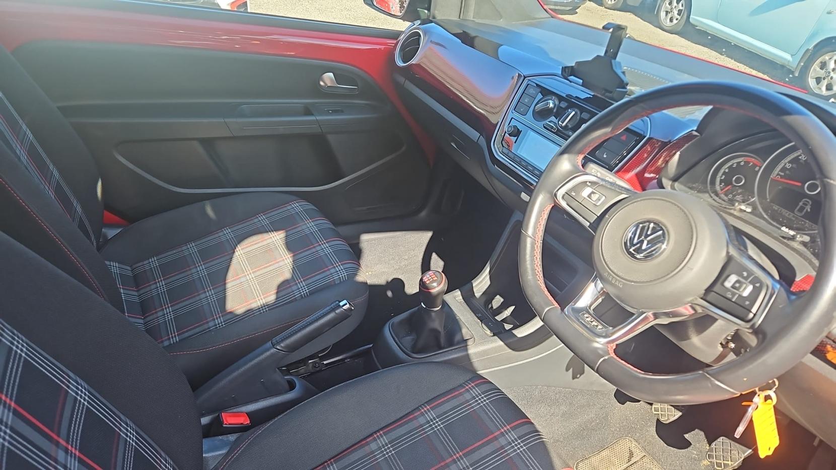 Volkswagen up! 1.0 up! GTI Hatchback 3dr Petrol Manual Euro 6 (s/s) (115 ps)