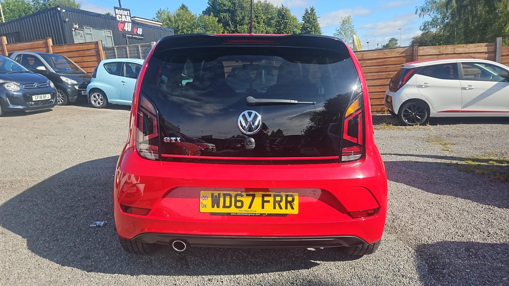 Volkswagen up! 1.0 up! GTI Hatchback 3dr Petrol Manual Euro 6 (s/s) (115 ps)
