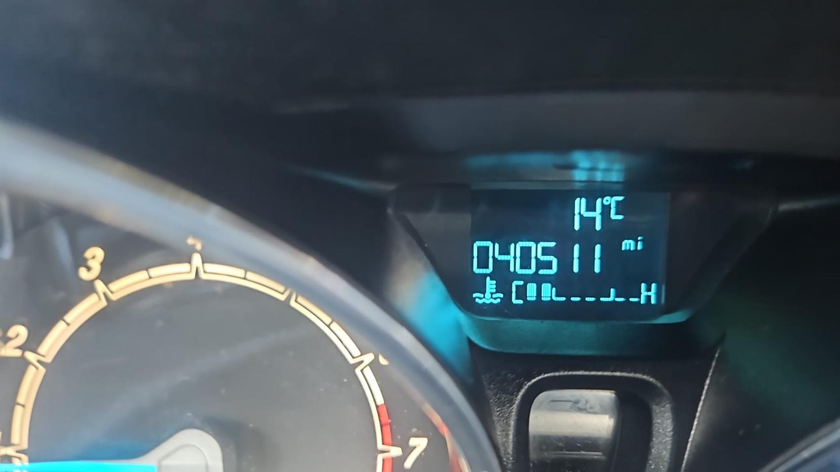 Ford Fiesta 1.0T EcoBoost Titanium Hatchback 5dr Petrol Manual Euro 5 (s/s) (100 ps)