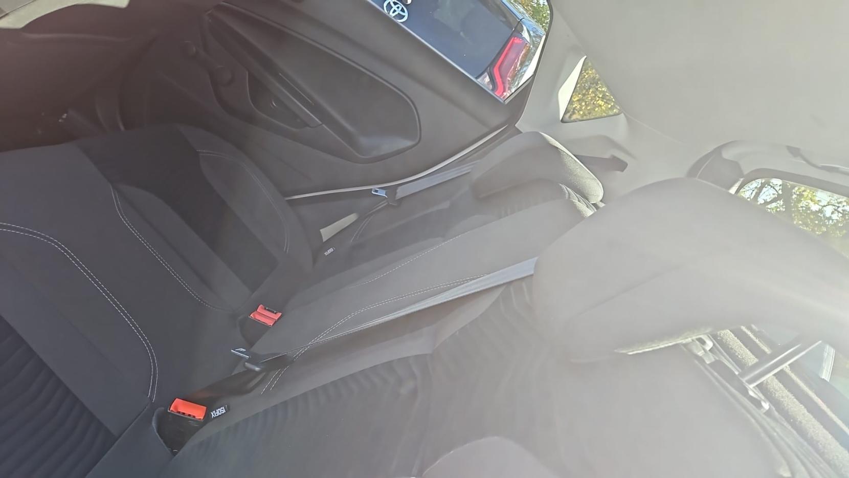 Ford Fiesta 1.0T EcoBoost Titanium Hatchback 5dr Petrol Manual Euro 5 (s/s) (100 ps)