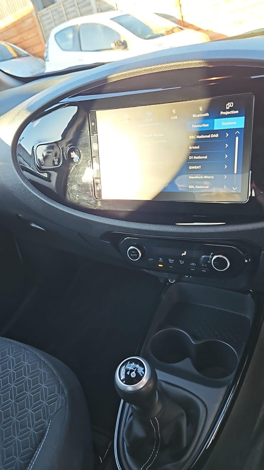 Toyota Aygo X 1.0 VVT-i Edge Hatchback 5dr Petrol Manual Euro 6 (s/s) (72 ps)