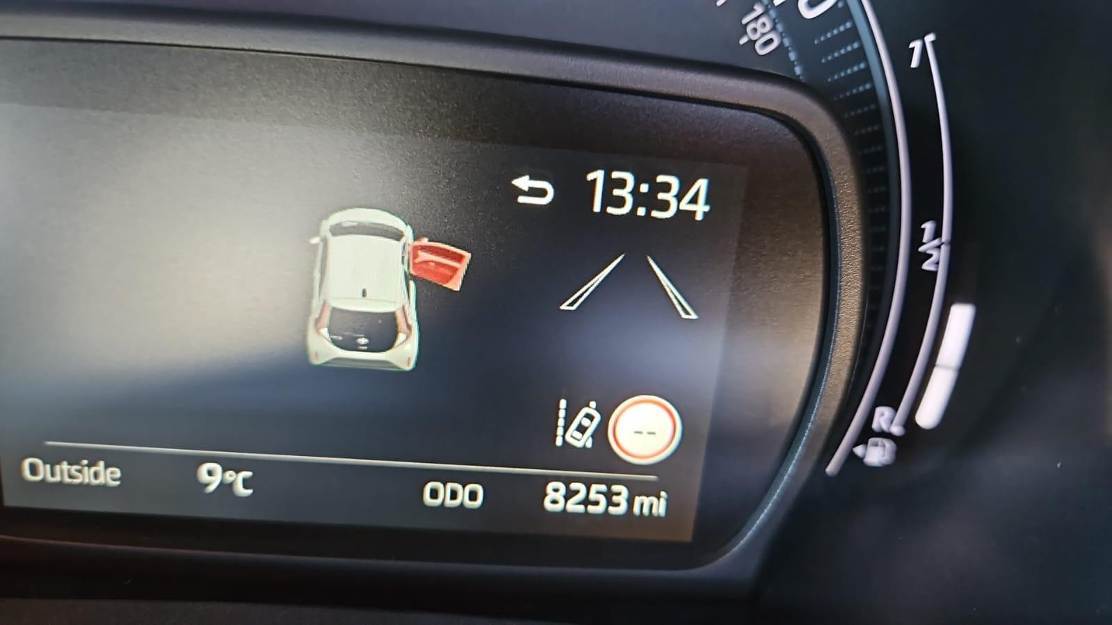 Toyota Aygo X 1.0 VVT-i Edge Hatchback 5dr Petrol Manual Euro 6 (s/s) (72 ps)