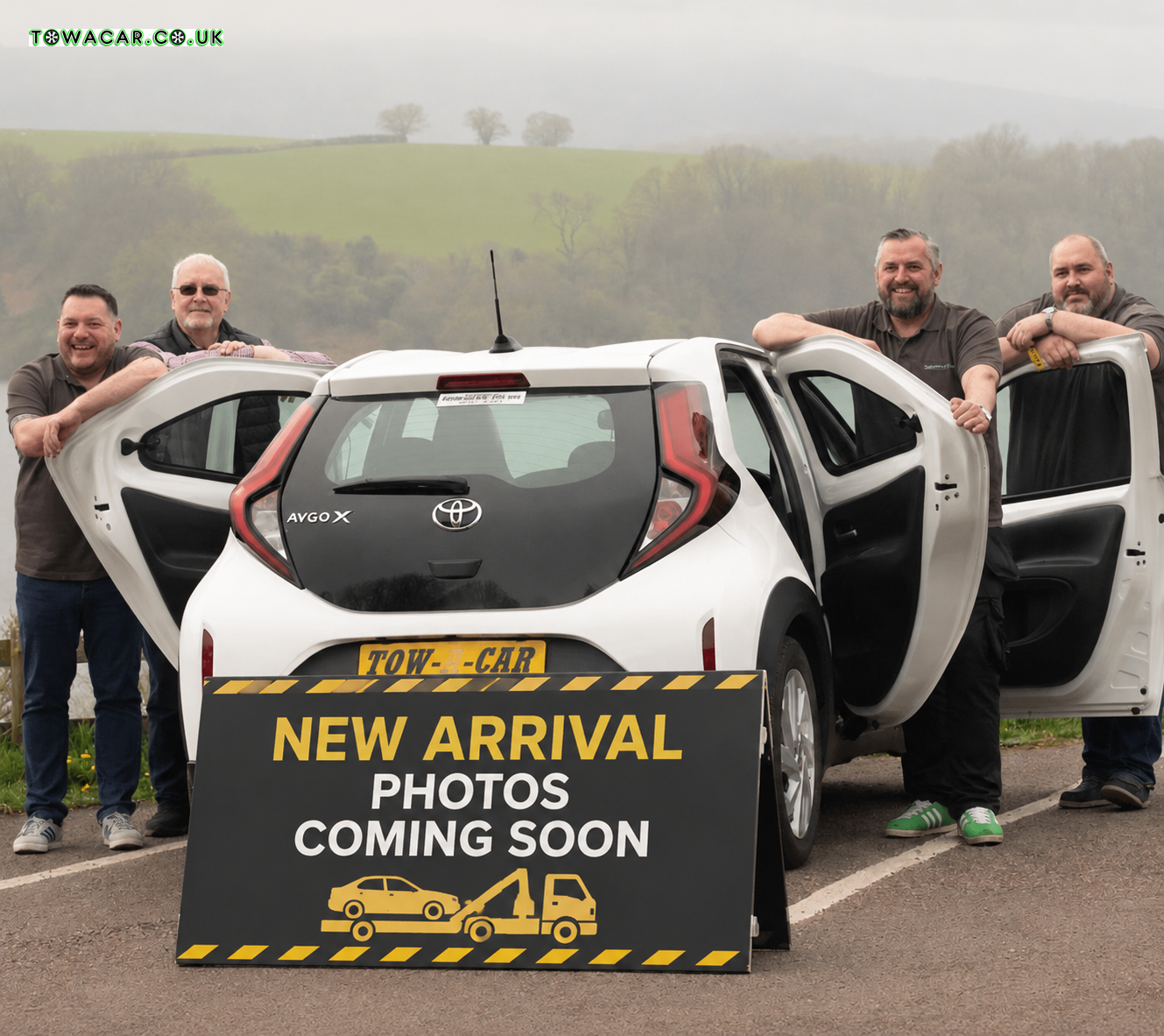 2024 Toyota Aygo X