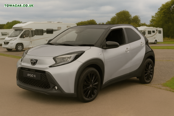 Toyota Aygo X 1.0 VVT-i JBL Hatchback 5dr Petrol Manual Euro 6 (s/s) (72 ps)