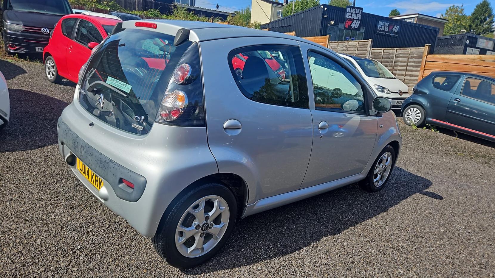 Citroen C1 1.0i Edition Hatchback 5dr Petrol Manual Euro 5 (68 ps)