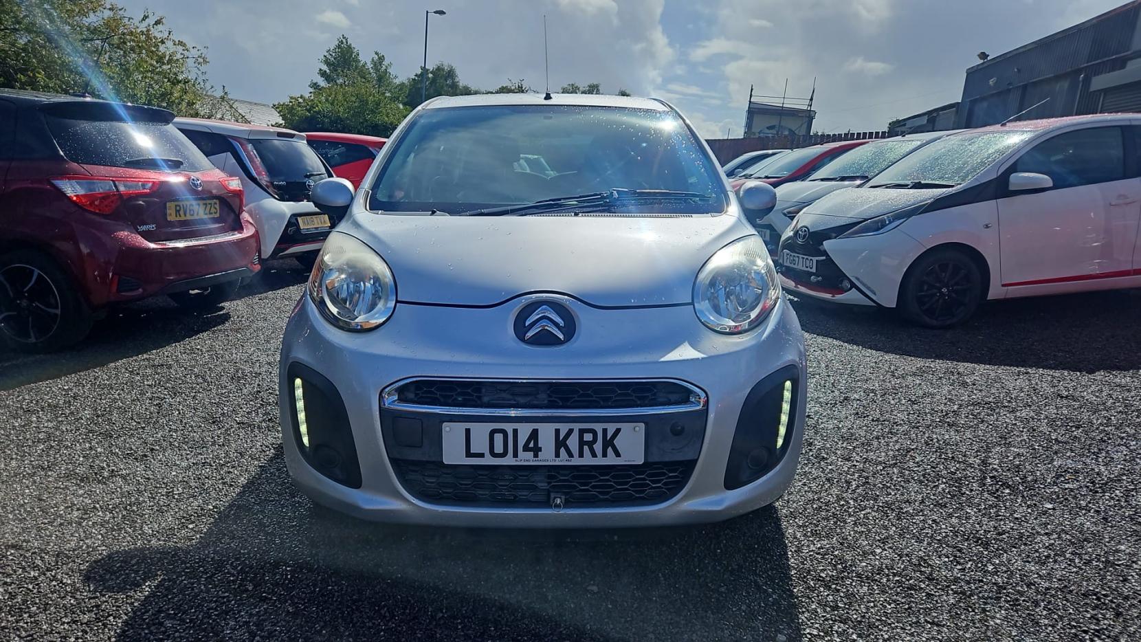 Citroen C1 1.0i Edition Hatchback 5dr Petrol Manual Euro 5 (68 ps)