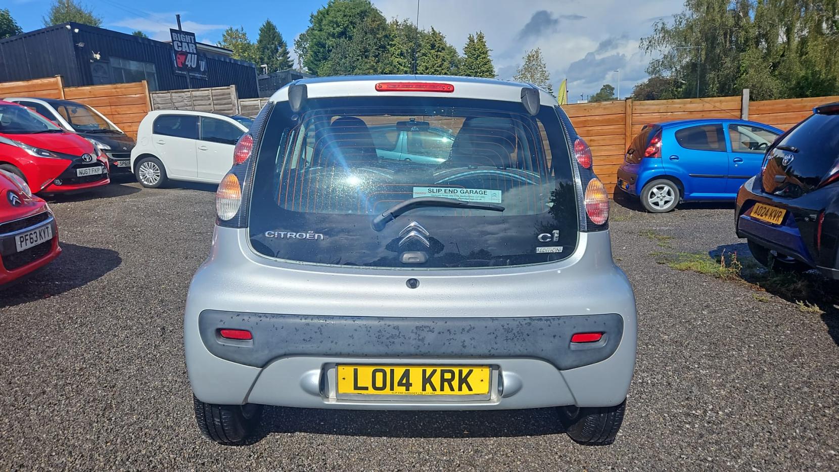 Citroen C1 1.0i Edition Hatchback 5dr Petrol Manual Euro 5 (68 ps)
