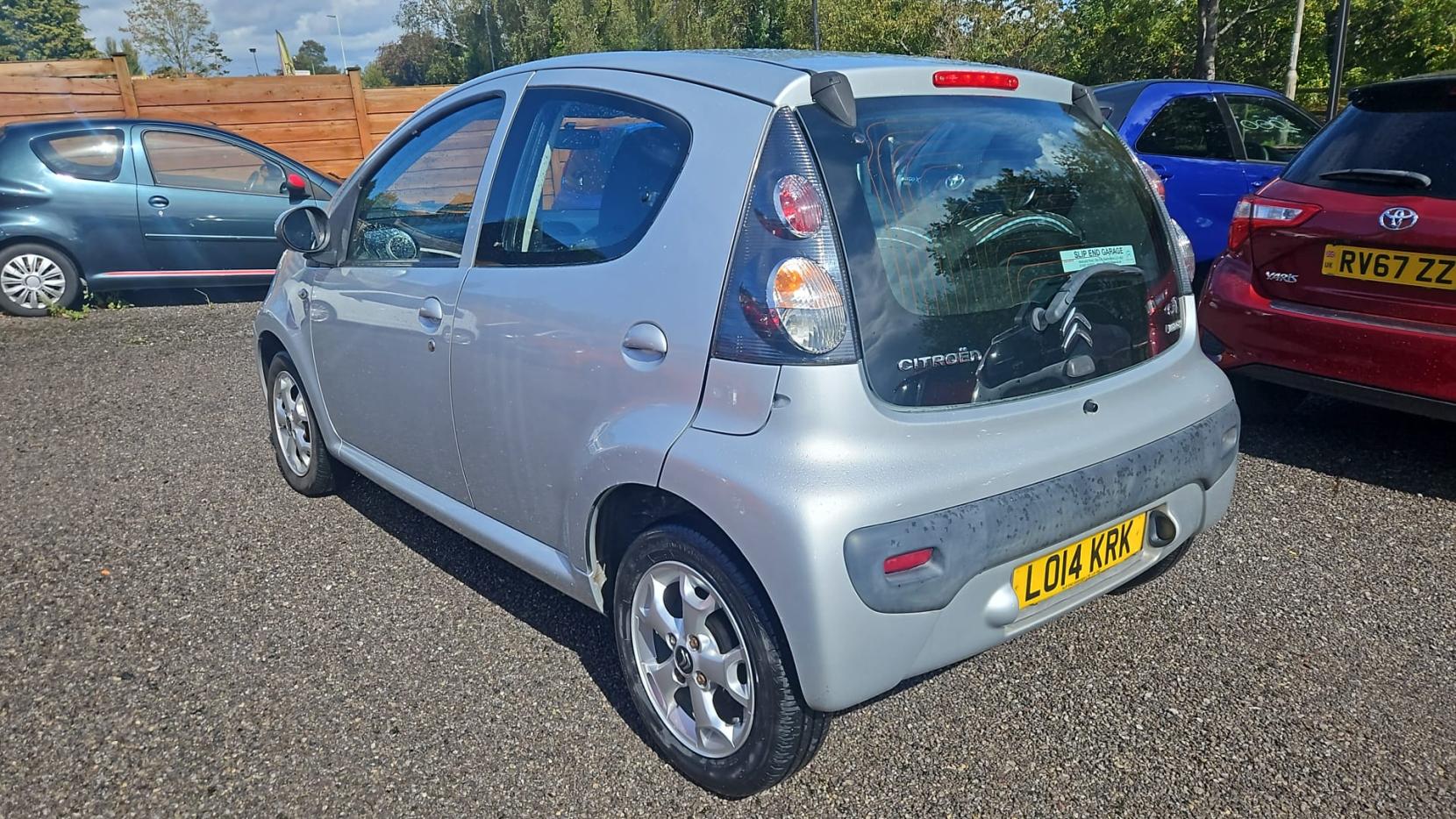 Citroen C1 1.0i Edition Hatchback 5dr Petrol Manual Euro 5 (68 ps)