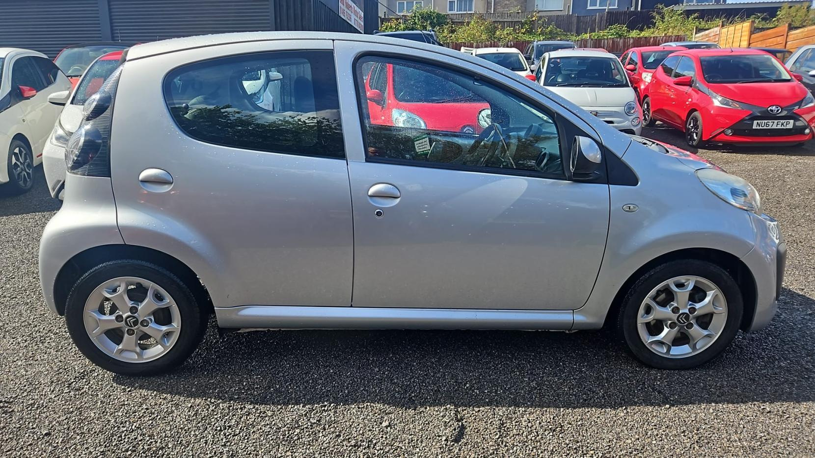 Citroen C1 1.0i Edition Hatchback 5dr Petrol Manual Euro 5 (68 ps)