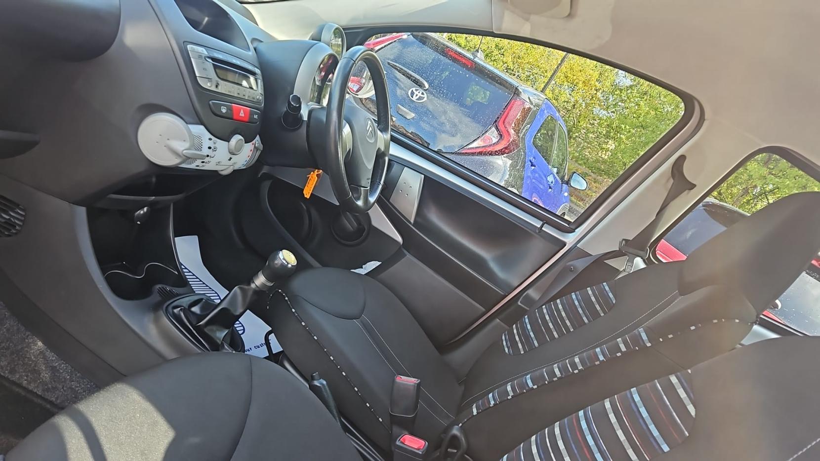 Citroen C1 1.0i Edition Hatchback 5dr Petrol Manual Euro 5 (68 ps)