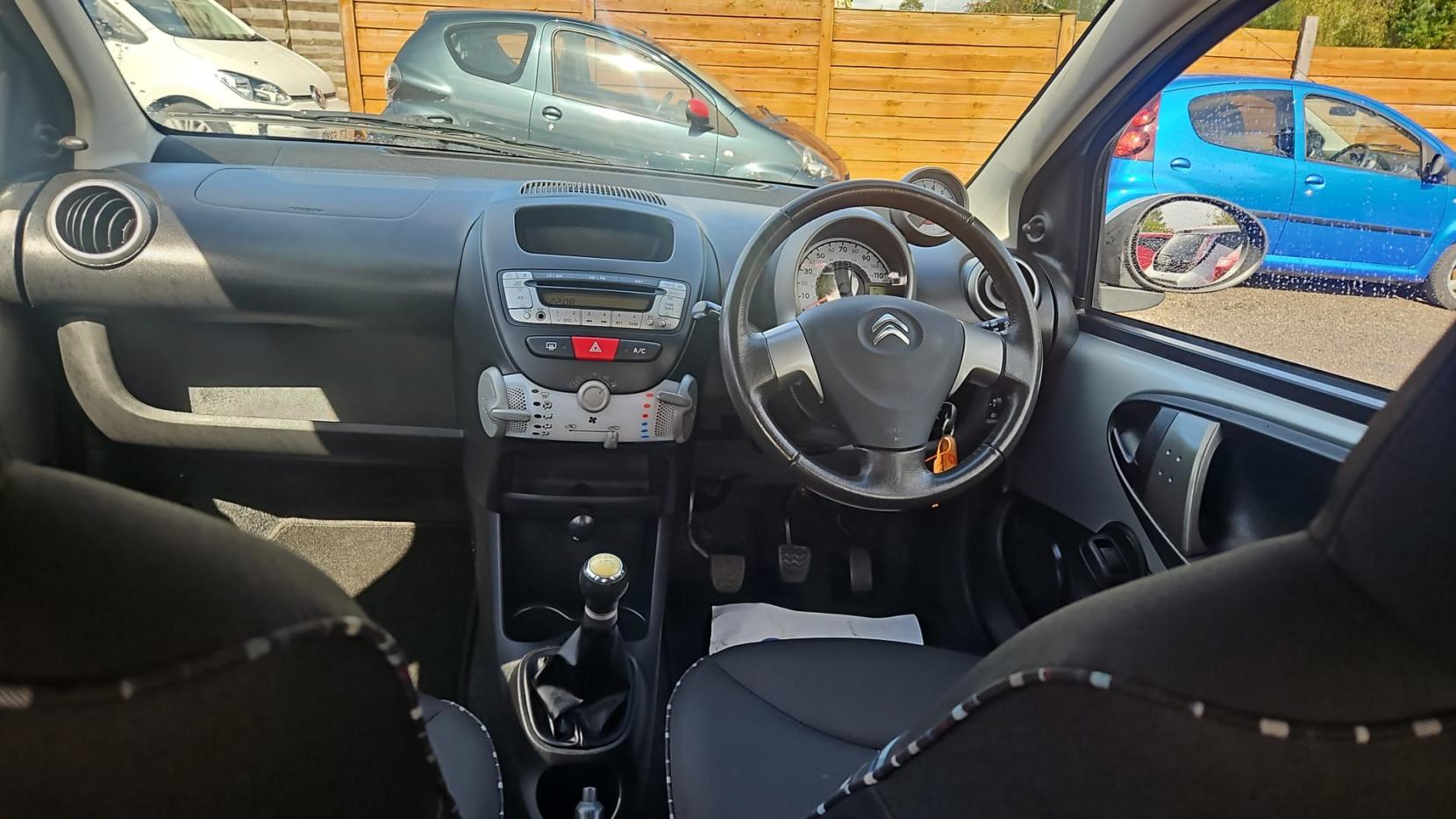 Citroen C1 1.0i Edition Hatchback 5dr Petrol Manual Euro 5 (68 ps)