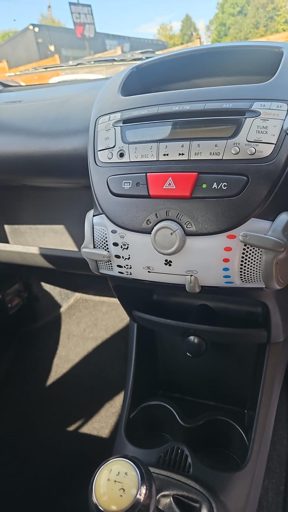 Citroen C1 1.0i Edition Hatchback 5dr Petrol Manual Euro 5 (68 ps)