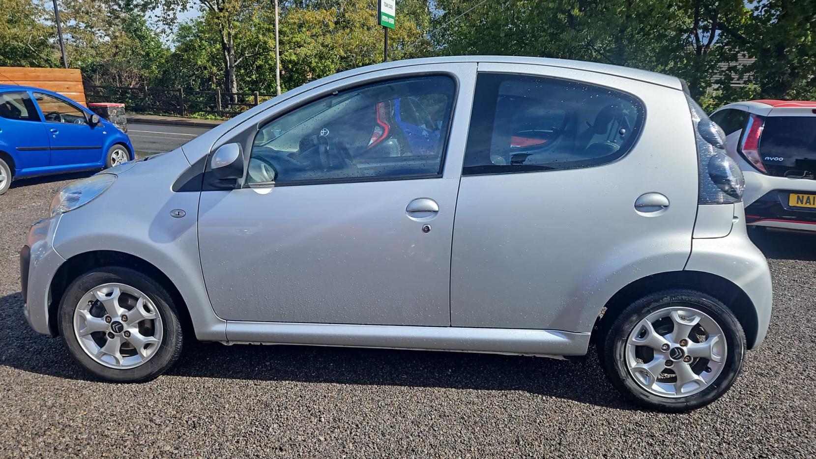 Citroen C1 1.0i Edition Hatchback 5dr Petrol Manual Euro 5 (68 ps)