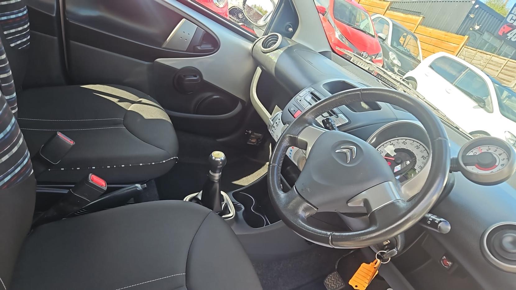 Citroen C1 1.0i Edition Hatchback 5dr Petrol Manual Euro 5 (68 ps)