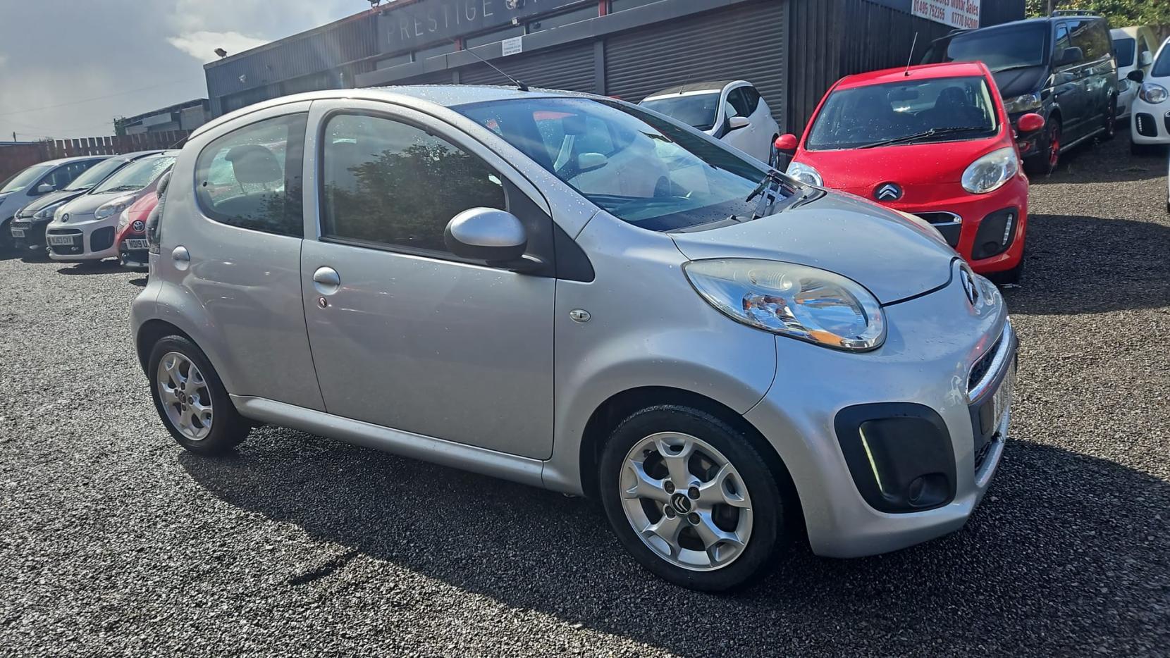 Citroen C1 1.0i Edition Hatchback 5dr Petrol Manual Euro 5 (68 ps)