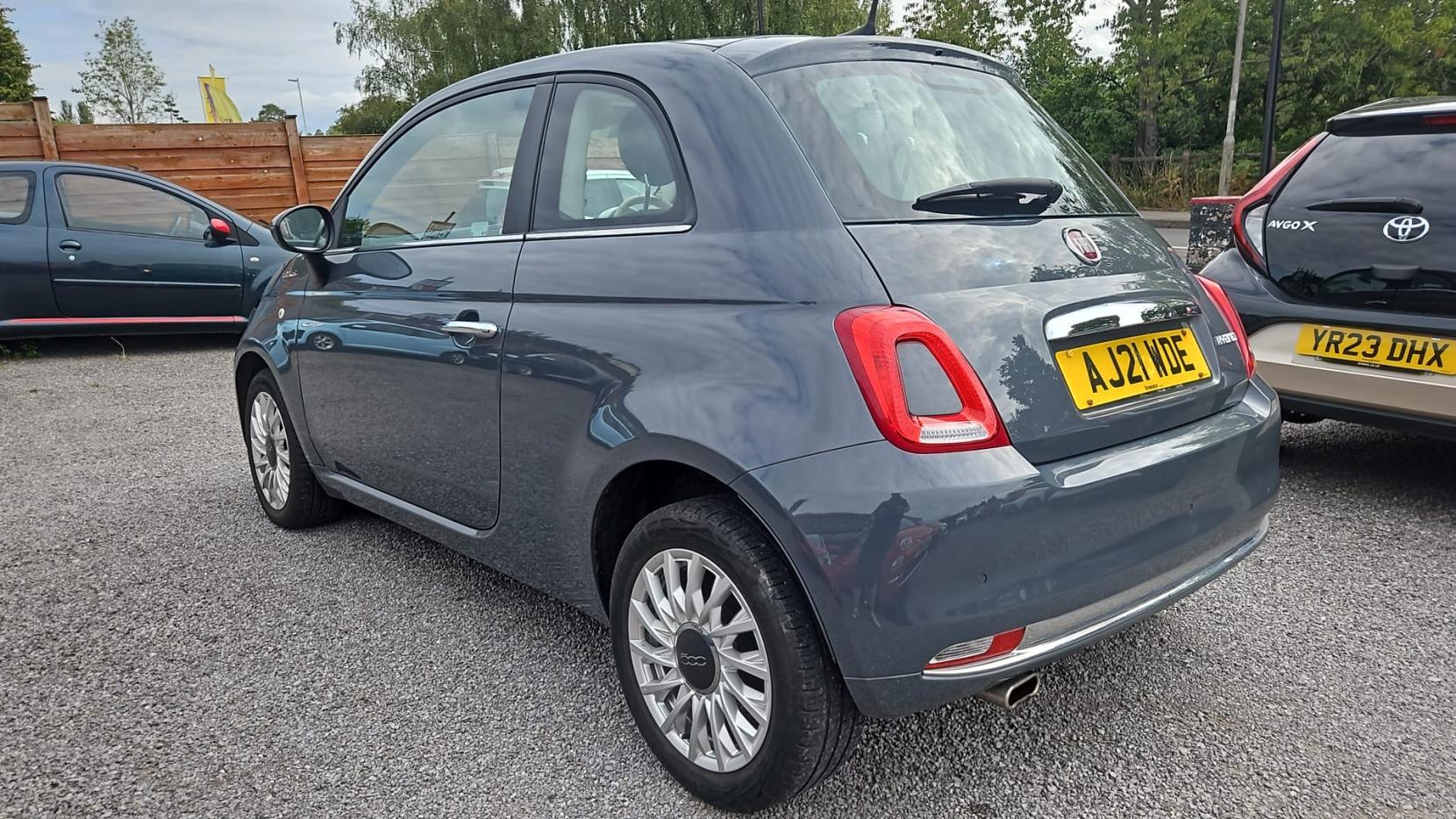 Fiat 500 1.0 MHEV Dolcevita Hatchback 3dr Petrol Manual Euro 6 (s/s) (70 bhp)
