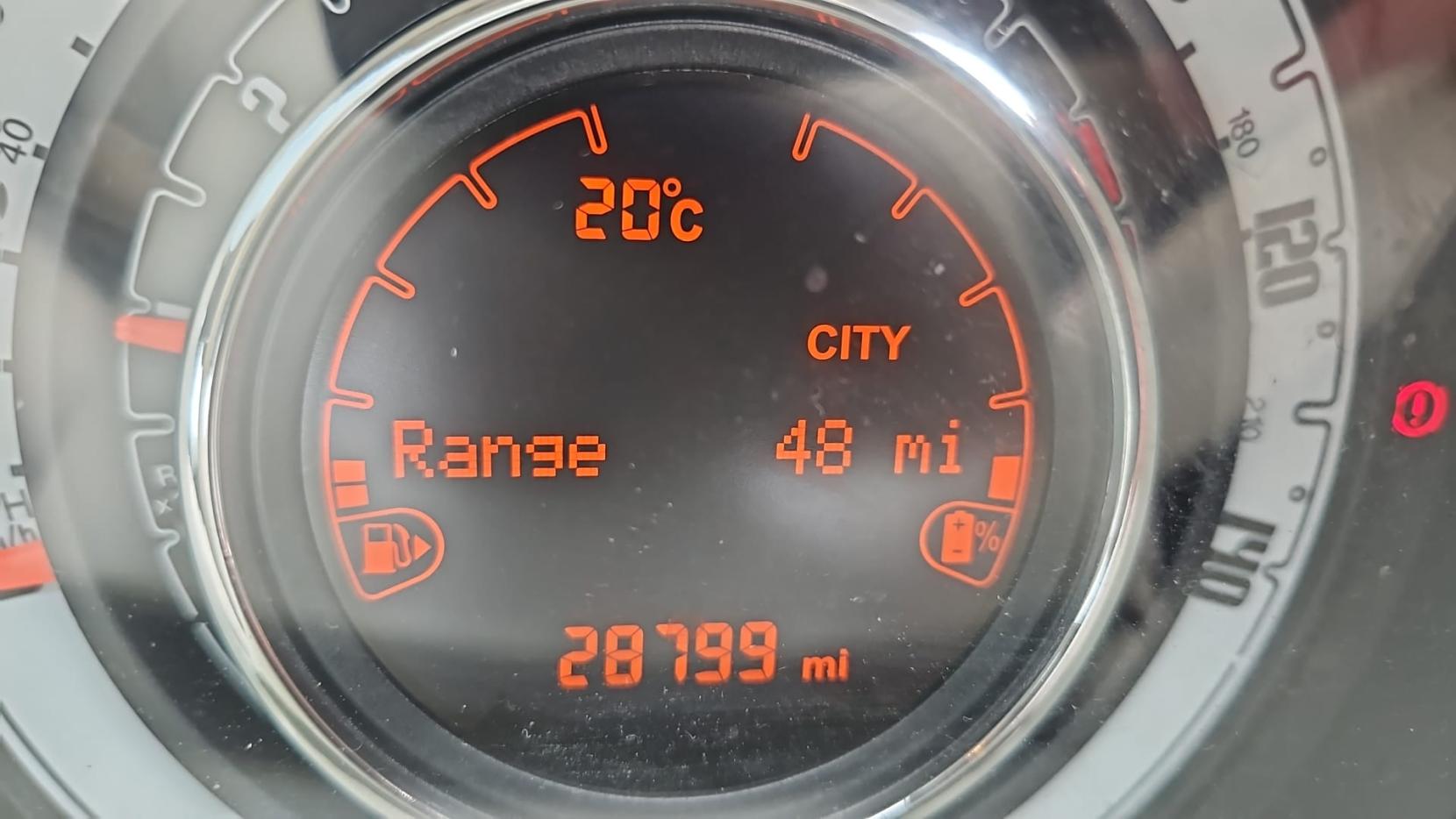 Fiat 500 1.0 MHEV Dolcevita Hatchback 3dr Petrol Manual Euro 6 (s/s) (70 bhp)