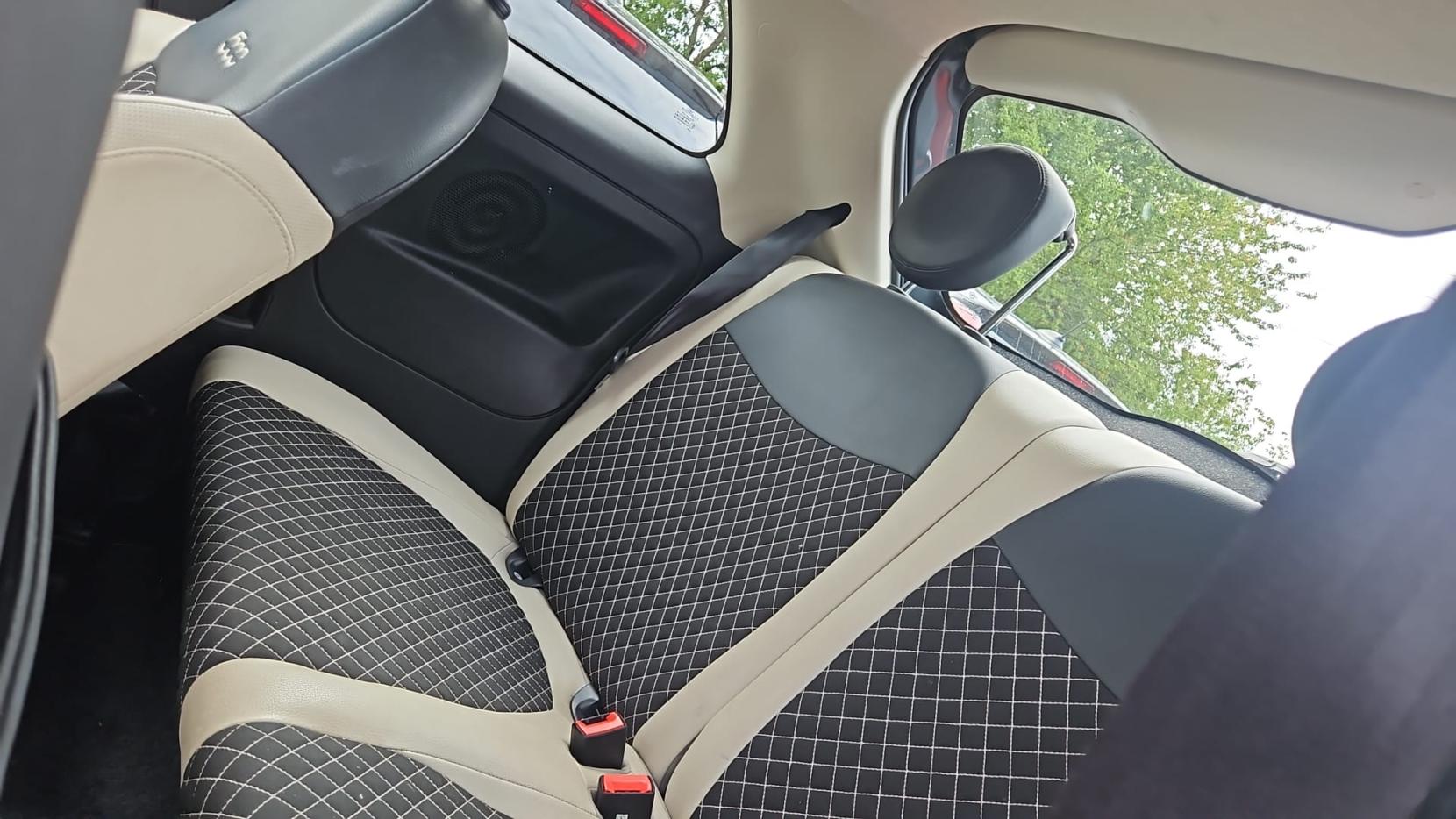 Fiat 500 1.0 MHEV Dolcevita Hatchback 3dr Petrol Manual Euro 6 (s/s) (70 bhp)