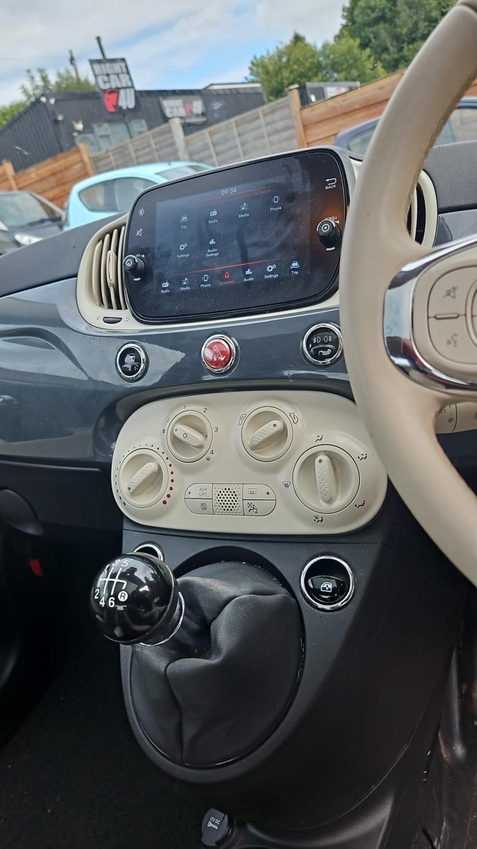 Fiat 500 1.0 MHEV Dolcevita Hatchback 3dr Petrol Manual Euro 6 (s/s) (70 bhp)