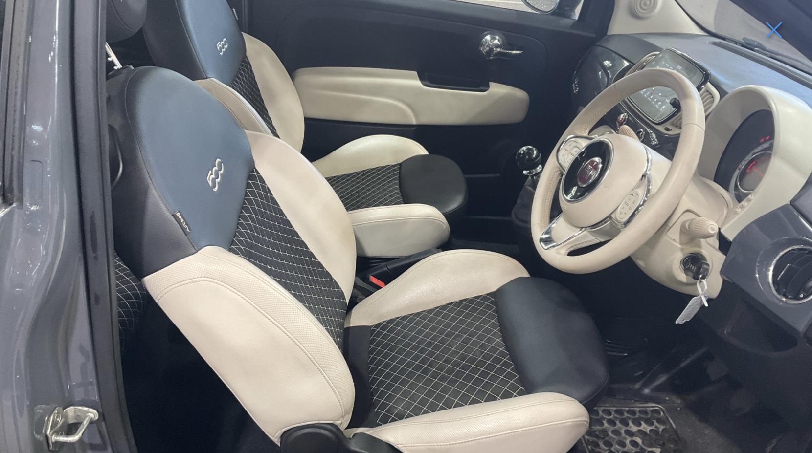 Fiat 500 1.0 MHEV Dolcevita Hatchback 3dr Petrol Manual Euro 6 (s/s) (70 bhp)