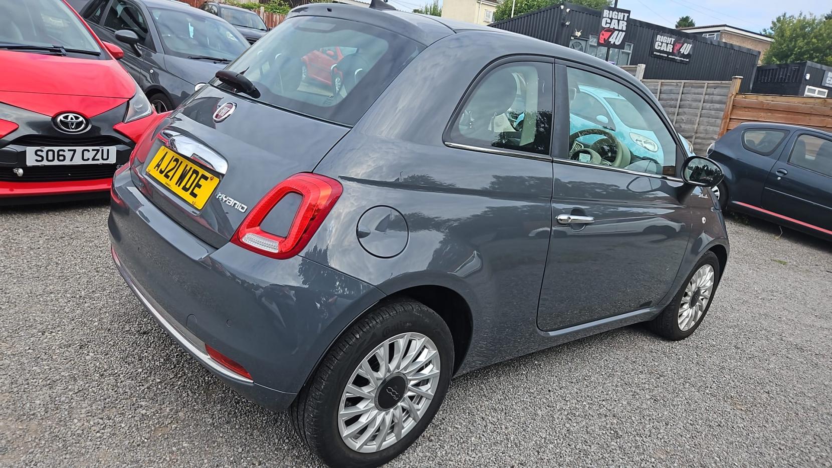 Fiat 500 1.0 MHEV Dolcevita Hatchback 3dr Petrol Manual Euro 6 (s/s) (70 bhp)