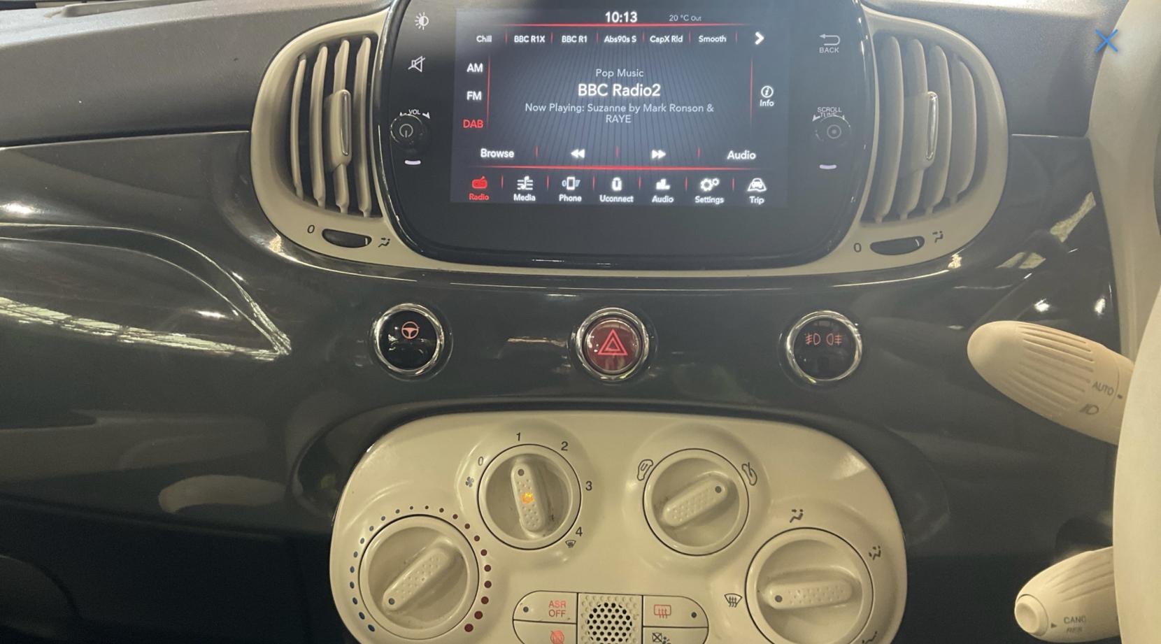 Fiat 500 1.0 MHEV Dolcevita Hatchback 3dr Petrol Manual Euro 6 (s/s) (70 bhp)