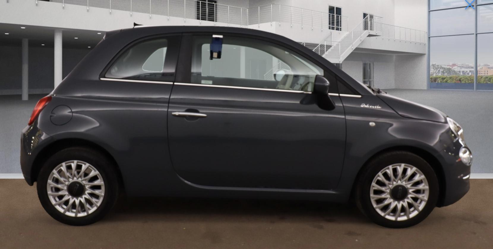 Fiat 500 1.0 MHEV Dolcevita Hatchback 3dr Petrol Manual Euro 6 (s/s) (70 bhp)