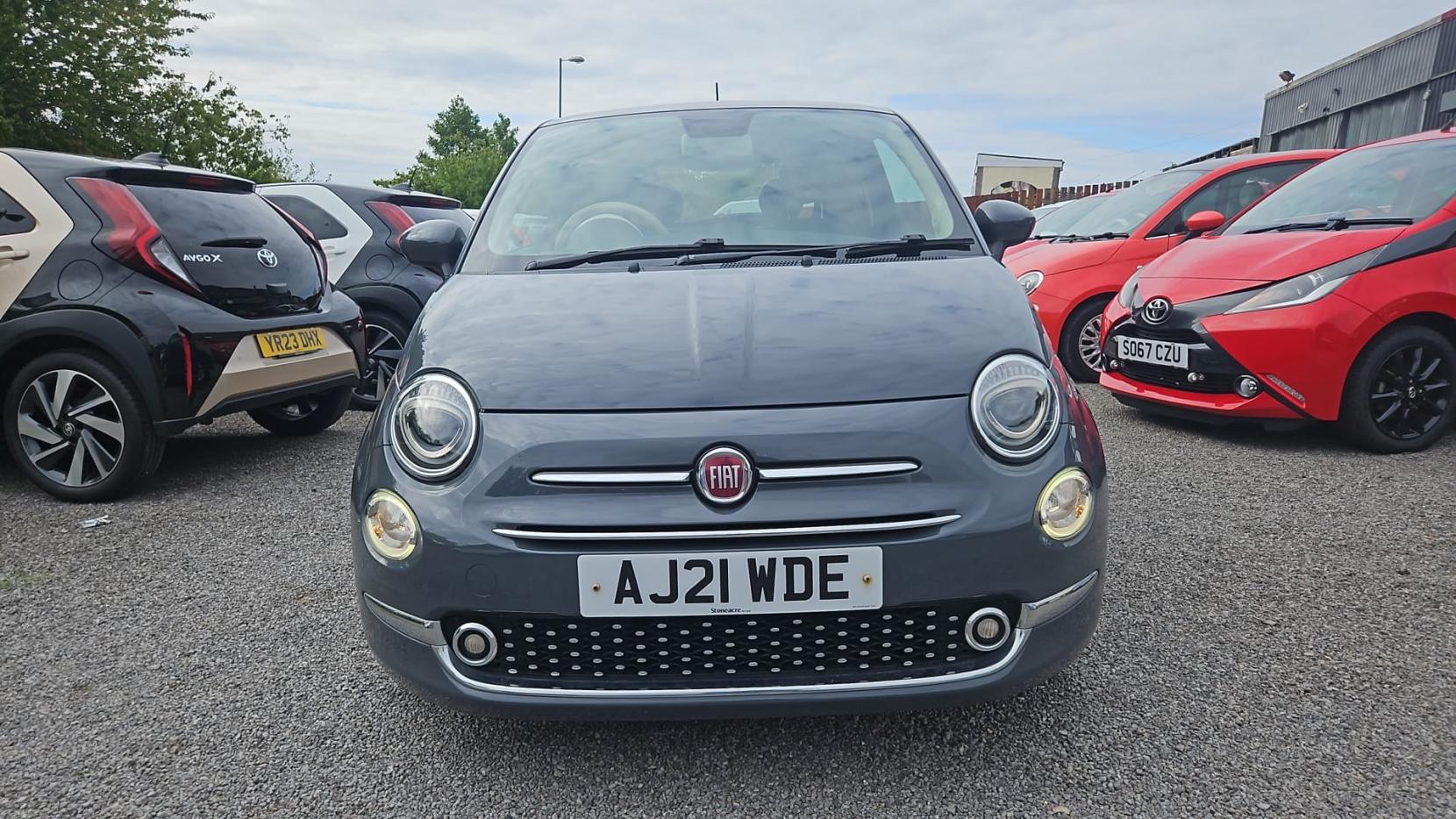 Fiat 500 1.0 MHEV Dolcevita Hatchback 3dr Petrol Manual Euro 6 (s/s) (70 bhp)