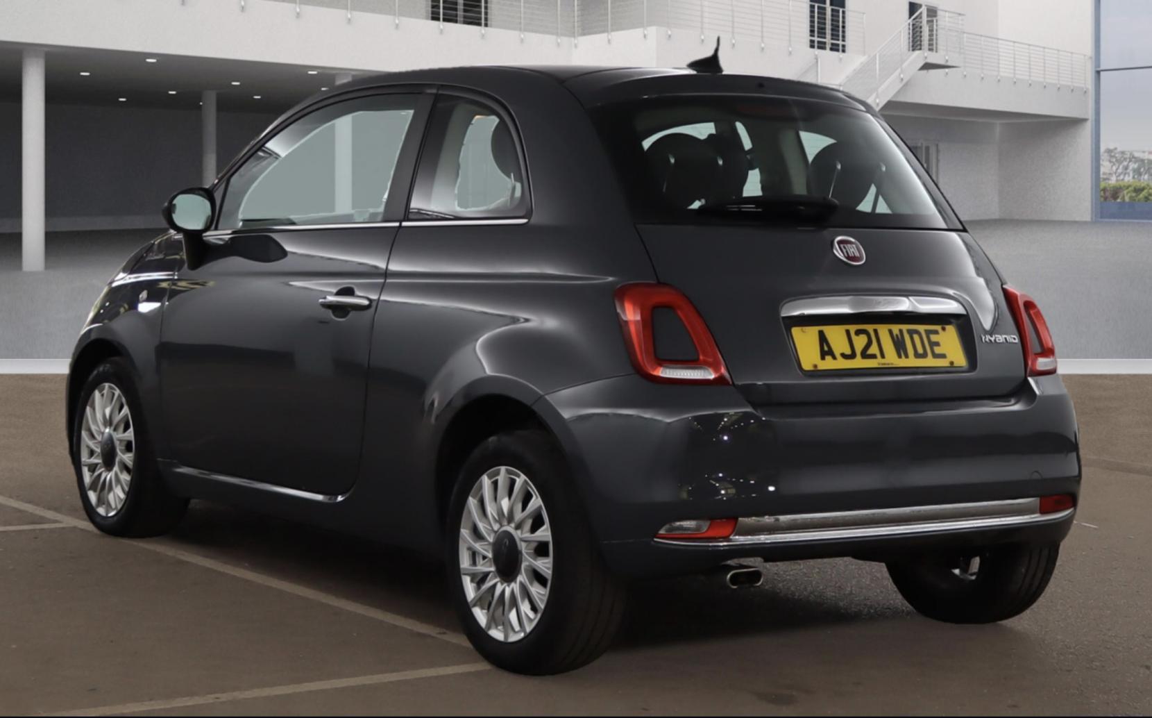 Fiat 500 1.0 MHEV Dolcevita Hatchback 3dr Petrol Manual Euro 6 (s/s) (70 bhp)