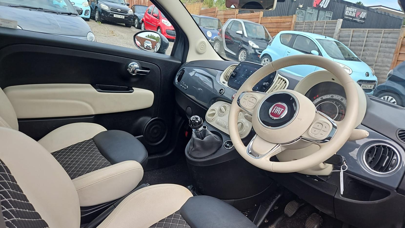 Fiat 500 1.0 MHEV Dolcevita Hatchback 3dr Petrol Manual Euro 6 (s/s) (70 bhp)
