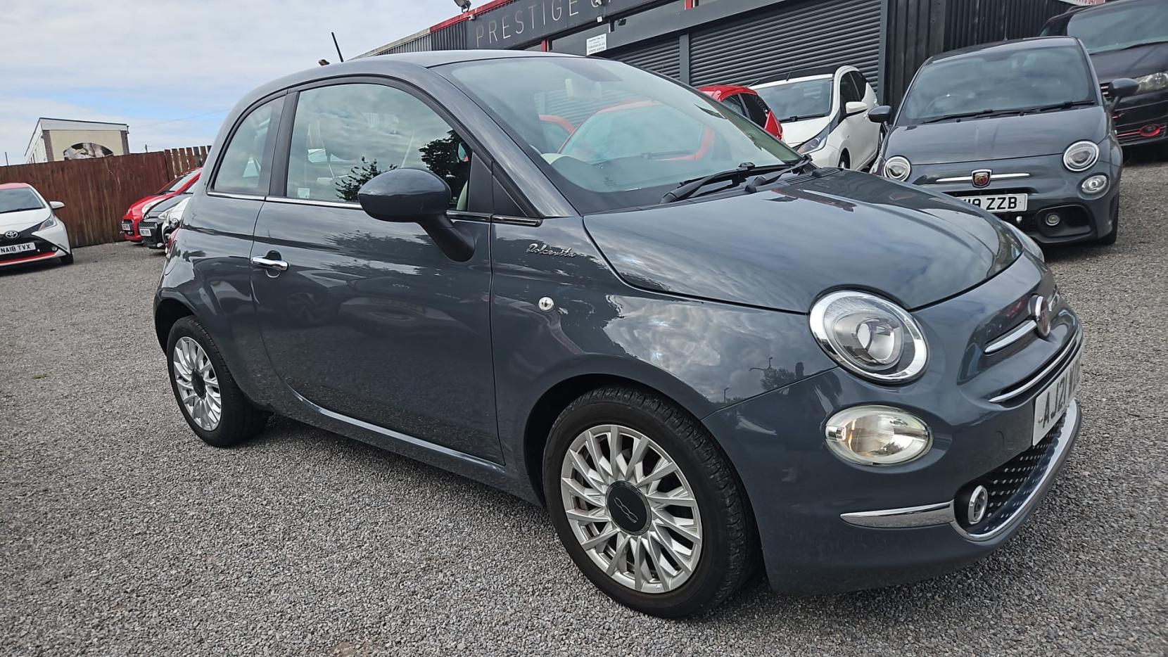 Fiat 500 1.0 MHEV Dolcevita Hatchback 3dr Petrol Manual Euro 6 (s/s) (70 bhp)