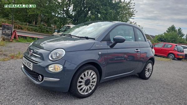 Fiat 500 1.0 MHEV Dolcevita Hatchback 3dr Petrol Manual Euro 6 (s/s) (70 bhp)
