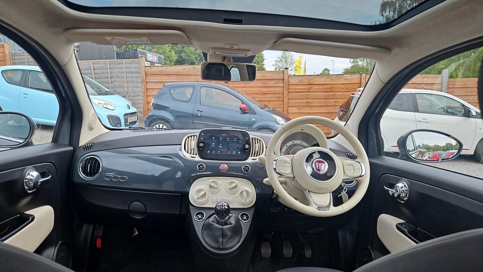 Fiat 500 1.0 MHEV Dolcevita Hatchback 3dr Petrol Manual Euro 6 (s/s) (70 bhp)