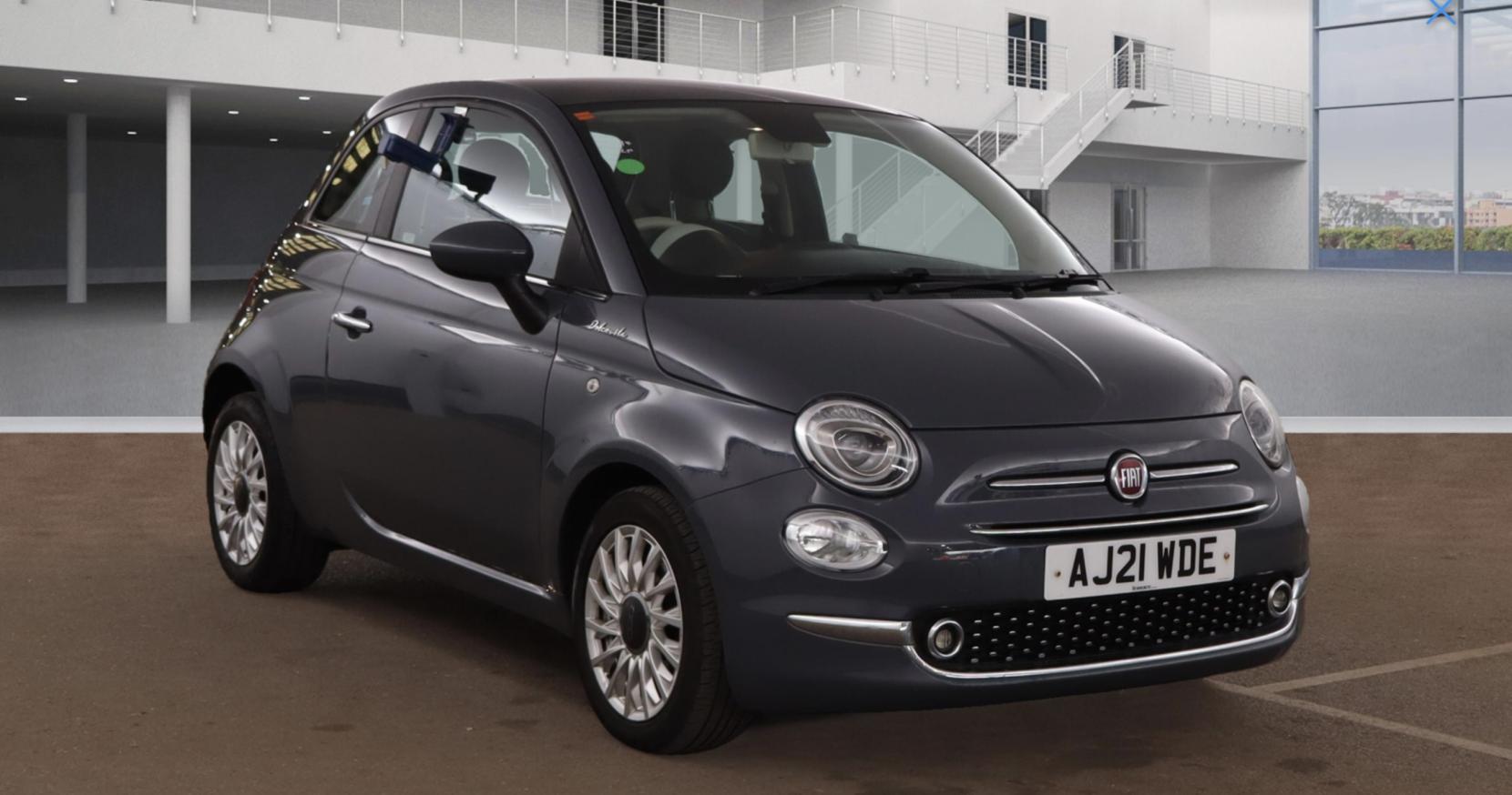 Fiat 500 1.0 MHEV Dolcevita Hatchback 3dr Petrol Manual Euro 6 (s/s) (70 bhp)