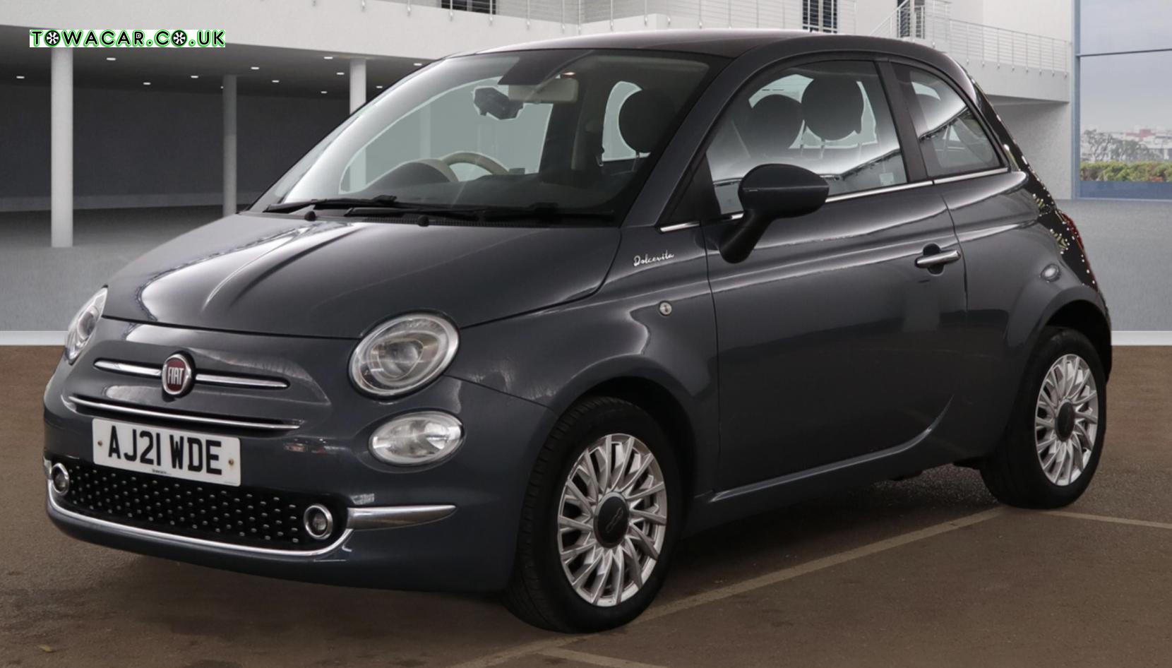 Fiat 500 1.0 MHEV Dolcevita Hatchback 3dr Petrol Manual Euro 6 (s/s) (70 bhp)