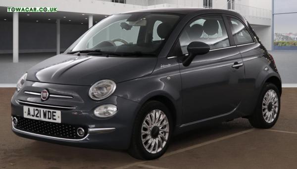 Fiat 500 1.0 MHEV Dolcevita Hatchback 3dr Petrol Manual Euro 6 (s/s) (70 bhp)