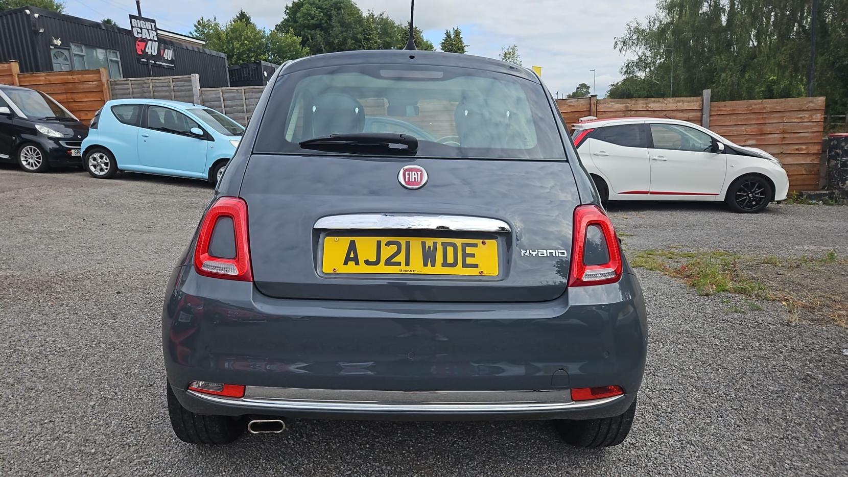 Fiat 500 1.0 MHEV Dolcevita Hatchback 3dr Petrol Manual Euro 6 (s/s) (70 bhp)