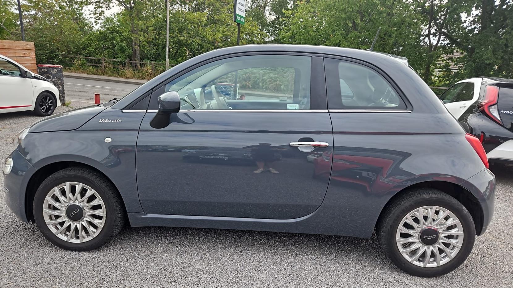 Fiat 500 1.0 MHEV Dolcevita Hatchback 3dr Petrol Manual Euro 6 (s/s) (70 bhp)