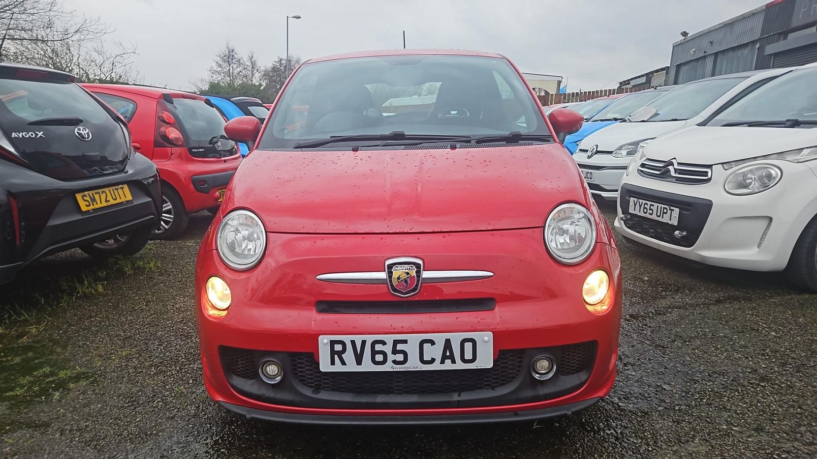 Abarth 595 1.4 T-Jet Hatchback 3dr Petrol Manual Euro 6 (140 ps)