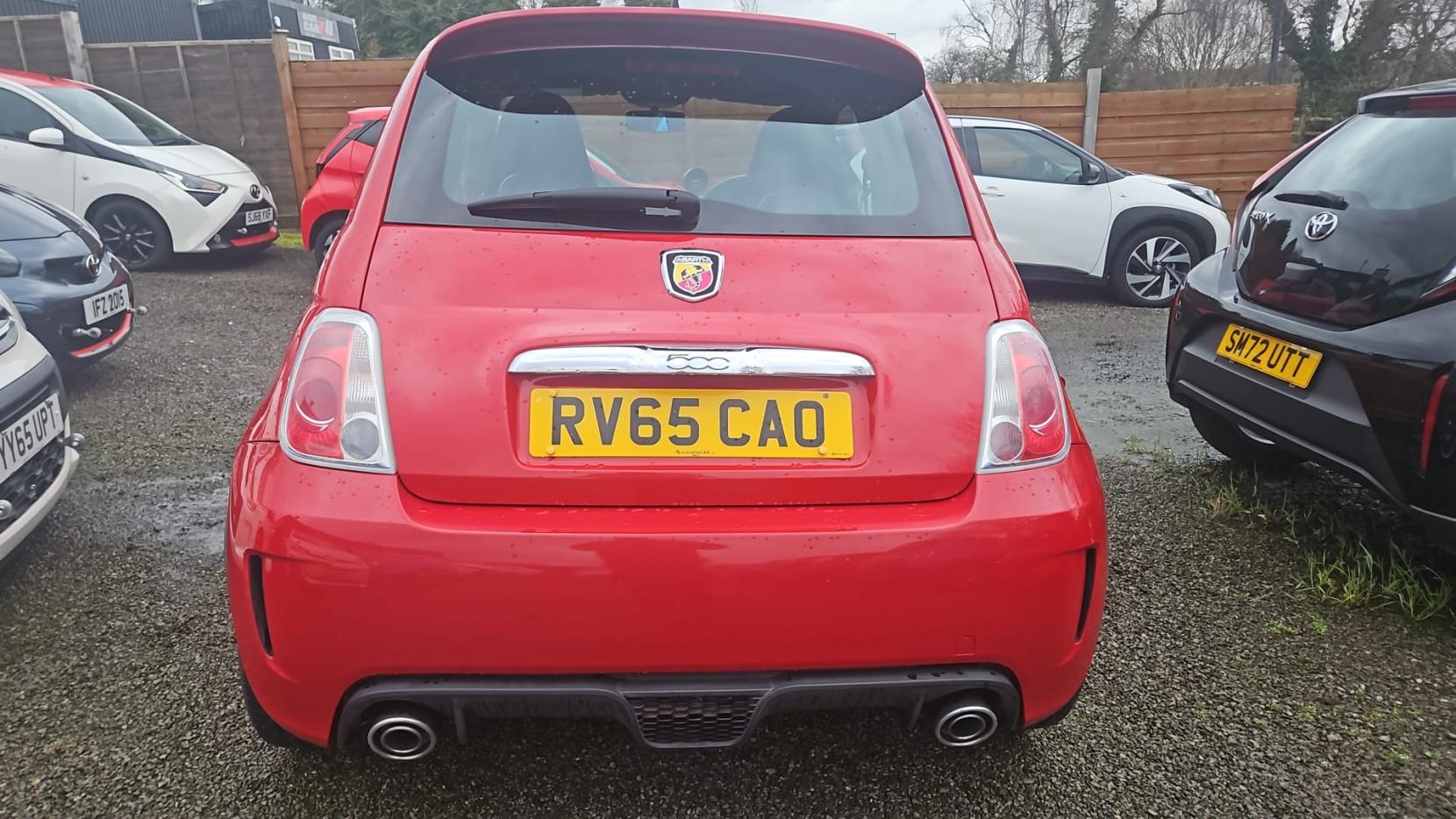 Abarth 595 1.4 T-Jet Hatchback 3dr Petrol Manual Euro 6 (140 ps)