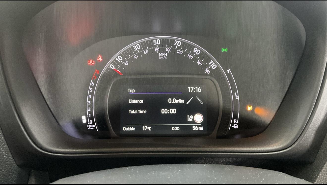 Toyota Aygo X 1.0 VVT-i Edge Hatchback 5dr Petrol Manual Euro 6 (s/s) (72 ps)